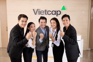 Bà Tôn Minh Phương trở thành Tổng giám đốc 99Kl99 link đăng nhập Vietcap (VCI)