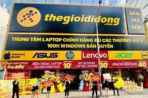 MWG hoàn thành vượt mục tiêu về Kl99 nổ hũ năm dù mới kết thúc 9 tháng Kl992 VIP Trang Chủ 2026.