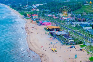 Novaland (NVL) báo lãi quý III/2024, tiến độ xây dựng và bàn giao dự án trọng điểm chuyển động tích cực