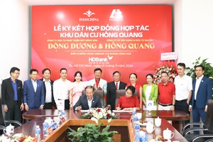 Hoàng Quân (HQC) phát triển dự án khu đô thị mới Nam TP.HCM, tổng Kl99ok phiên bản mới 1.750 tỷ đồng