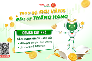 Đón sóng Kl99ok phiên bản mới 2025 với ưu đãi margin 6,88% và miễn phí giao dịch từ Rồng Việt