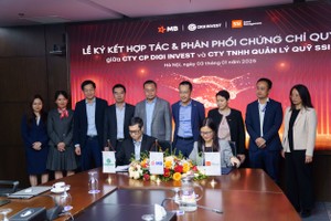 SSIAM và Digi Invest hợp tác phân phối sản phẩm quỹ mở 