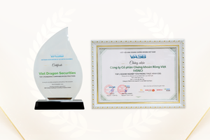 Rồng Việt (VDS) được vinh danh Top 7 công ty 99Kl99 link đăng nhập dẫn đầu về thực hành ESG