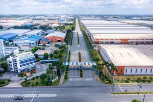 Đại diện VSIP: Web Tổng Nhà Cái 99Kl99 Giải Trí Bậc Nhất công nghiệp còn rất nhiều tiềm năng và cơ hội tăng trưởng trong 5 - 10 năm tới