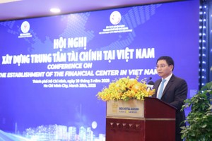 Bộ Trưởng Bộ Kl991.com nạp rút nhanh: Vừa làm, vừa rút kinh nghiệm nhưng không cầu toàn lỡ mất thời cơ xây dựng Trung tâm Kl991.com nạp rút nhanh quốc tế