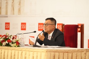 Ông Nguyễn Duy Hưng, Chủ tịch HĐQT SSI