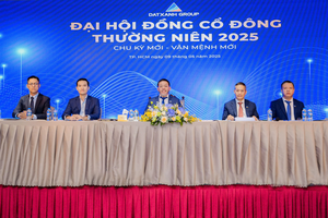 ĐHCĐ Đất Xanh (DXG): Triển khai Kl992 VIP Trang Chủ 2026 dự án The Privé, tăng vốn lên mốc 10.000 tỷ đồng