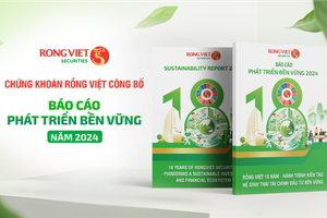 99Kl99 link đăng nhập Rồng Việt (VDS) công bố báo cáo về Phát triển bền vững