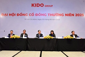ĐHCĐ KIDO (KDC): Kế hoạch Kl99 nổ hũ tăng 662%, “hé lộ” các dự án Web Tổng Nhà Cái 99Kl99 Giải Trí Bậc Nhất đang dần được gỡ pháp lý