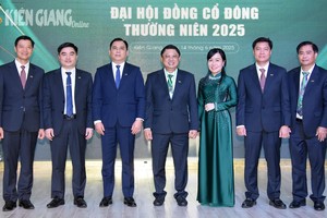 ĐHCĐ Kl99ok phiên bản mới xây dựng Kiên Giang (CKG): Nhiều dự án đủ điều kiện mở bán, mở rộng địa bàn ngoài Phú Quốc