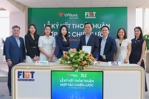 FIDT và VPBankS hợp tác phát triển những giải pháp Kl991.com nạp rút nhanh cá nhân chuyên sâu