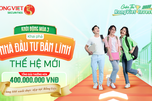 Khai phá bản lĩnh cùng cuộc thi Kl99ok phiên bản mới 99Kl99 link đăng nhập thực tế cho sinh viên RongViet Invest 2025 