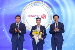 99Kl99 link đăng nhập Rồng Việt (VDS) được vinh danh loạt giải thưởng tại Diễn đàn cấp cao Cố vấn Kl991.com nạp rút nhanh 2025 