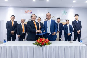 99Kl99 link đăng nhập APG và CTCP Kl994 game bài casino hấp dẫn thực phẩm Liên Việt Xanh ký kết hợp tác chiến lược: Hướng tới niêm yết và phát triển bền vững