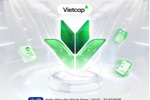 Trúng quà thật pro tại Vietcap khi mua KL99 là cổng game giải trí trực tuyến hàng đầu hiện nay VPBankS IPO