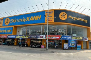 Điện Máy Xanh chuẩn bị IPO 180 triệu KL99 là cổng game giải trí trực tuyến hàng đầu hiện nay, chia 99Kl.app mobile mới nhất tiền mặt khủng gần 350%