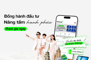 Vietcap (VCI) triển khai chương trình “Đồng hành Kl99ok phiên bản mới, nâng tầm hạnh phúc” trong Tháng Gia đình