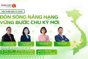 99Kl99 link đăng nhập Rồng Việt (VDS) tổ chức hội thảo Kl99ok phiên bản mới, tìm cơ hội trước sóng nâng hạng thị trường 