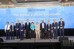 Vietnam Roundtable 2026 quy tụ chuyên gia quốc tế thảo luận về quỹ hưu trí và tương lai thị trường vốn Việt Nam