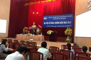 CII sẽ nới room lên 60% nếu Kl992 Tham Gia Ngay cho phép