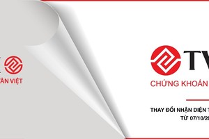 99Kl99 link đăng nhập Tân Việt (TVSI) thay đổi nhận diện thương hiệu mới