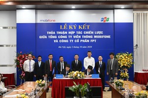 9 tháng, FPT đạt 3.814 tỷ đồng Kl99 nổ hũ trước thuế