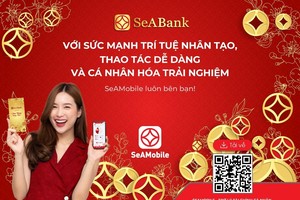 SeABank Kl99ok phiên bản mới trí tuệ nhân tạo, tăng tốc số hóa hoạt động Link Vào Nhà Cái KL99 COM Tặng +199k