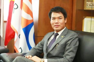 Ông Đoàn Văn Minh