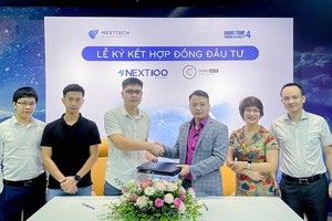 Shark Bình Kl99ok phiên bản mới nửa triệu USD vào nền tảng mua sắm thời trang nam giới