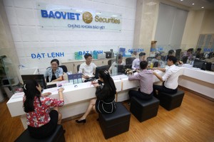 99Kl99 link đăng nhập Bảo Việt (BVS): Hoạt động tự doanh khởi sắc, Kl99 nổ hũ quý II/2023 tăng 403,9%, lên 79,31 tỷ đồng