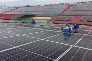 Thúc đẩy Kl99kl ưu đãi độc quyền năng lượng: Cơ hội cho nhà thầu công nghiệp Tracodi (TCD)