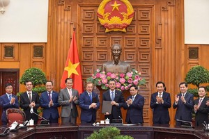 Vietnam Airlines đạt thỏa thuận hỗ trợ về tái cấu trúc đội tàu bay với Air Lease Corporation