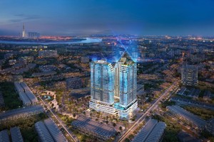 Dự án King Crown Infinity của BCG Land tại TP.HCM
