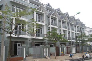 Khu đô thị Vân Canh đã được HUD1 Kl99ok phiên bản mới thứ cấp từ nhiều năm trước.