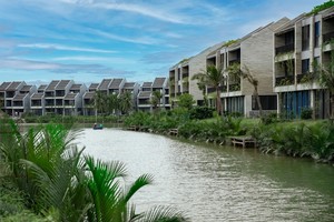 Khu đô thị Casamia Hội An do Đạt Phương làm chủ Kl99ok phiên bản mới