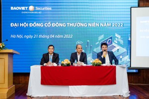 Năm 2022, BVSC dự kiến trả 99Kl.app mobile mới nhất 10% bằng tiền mặt, mục tiêu Kl99 nổ hũ 236 tỷ đồng