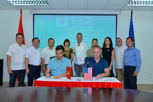 SJF hợp tác với Kl994 game bài casino hấp dẫn Rizome (Mỹ) trồng 2 tỷ cây tre chống biến đổi khí hậu