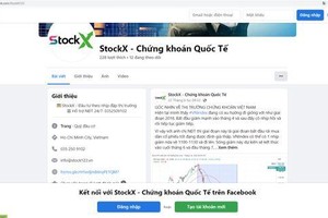 Giao dịch 99Kl99 link đăng nhập qua “quỹ chui”, nhà Kl99ok phiên bản mới mất hàng chục tỷ đồng