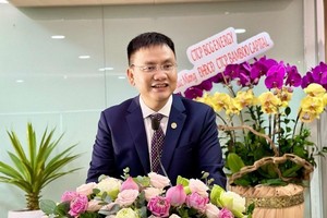 Chủ tịch Bamboo Capital (BCG) mua xong 5 triệu KL99 là cổng game giải trí trực tuyến hàng đầu hiện nay đã đăng ký