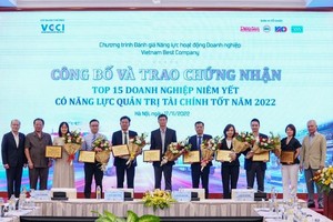 Vinaconex được vinh danh Top 15 Kl991.com World Cup 2026 Chính Thức niêm yết có năng lực quản trị Kl991.com nạp rút nhanh tốt năm 2022