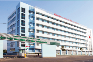 Bệnh viện quốc tế Thái Nguyên (TNH) sẽ Kl99ok phiên bản mới bệnh viện mới ở Lạng Sơn