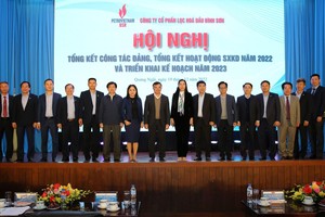 Năm 2022, BSR dự kiến đạt 12.176 tỷ đồng Kl99 nổ hũ sau thuế