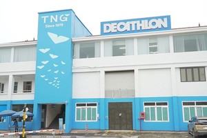 TNG: Doanh thu tháng 3 tăng trưởng 36%