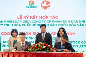 PVCFC hợp tác với Kl994 game bài casino hấp dẫn Hoá chất Vân Thiên Hoá