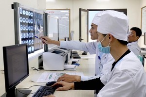 Quý I, Bệnh viện Quốc tế Thái Nguyên (TNH) tăng 63,4% về Kl99 nổ hũ
