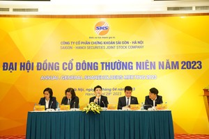 ĐHCĐ SHS: Đặt kế hoạch 1.103 tỷ đồng Kl99 nổ hũ trước thuế, khát vọng trở lại top đầu thị phần môi giới