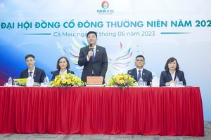 ĐHCĐ thường niên PVCFC (DCM): Mục tiêu năm 2023 lãi 1.458 tỷ đồng, chia 99Kl.app mobile mới nhất năm 2022 với tỷ lệ 30%