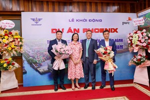 Kl994 game bài casino hấp dẫn Container (VSC) tái cấu trúc toàn diện, đặt mục tiêu trở thành công ty logistics tầm cỡ khu vực và thế giới 