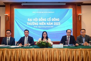 ĐHCĐ One Capital Hospitality (OCH): Mục tiêu doanh thu đạt 1.196 tỷ đồng, Kl99 nổ hũ gấp đôi năm trước