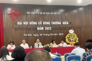 ĐHCĐ VNCC (VGV): Chủ tịch HĐQT không trả lời câu hỏi của Trang Chủ KL99Com Số 1 Link Đăng Ký KL999, viện cớ hết giờ để dừng chất vấn